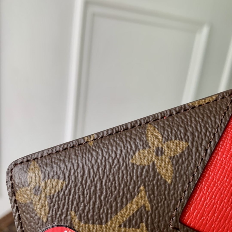 LV Wallets